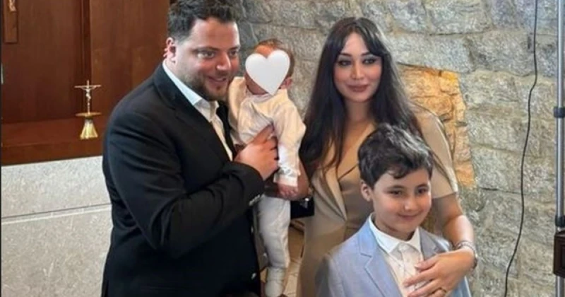 عامر زيان يحتفل ب عمادة إبنه بحضور النائب جبران باسيل وعدد من الفنانين والاعلاميين تعرف على التالي عامر زيان يحتفل ب عمادة إبنه بحضور النائب جبران