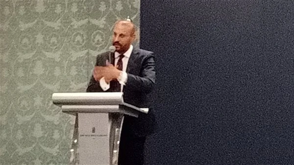 جرجس يوسف خلال مؤتمر صحفي: المصريون المقيمون بالخارج رمانة الميزان للقطاع العقاريصرح المهندس جرجس يوسف، رئيس نيو جيرسي للتطوير العقاري، بأن التكنولوجيا تلعب دورا محوريا في التطور ا