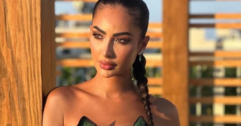 الفن و المشاهير: نور الغندور تستعرض جمالها و أنوثتها بلوك بغاية الأناقة شاهد المقال التالي من صحافة لبنان عن نور الغندور تستعرض جمالها و أنوثتها بلوك