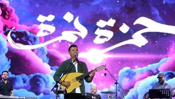 حمزة نمرة يشعل حفل مهرجان جرش بالأردن ليلة استثنائية عاشها جمهور مهرجان جرش للثقافة والفنون في دورته ال38 على خشبة مسرح الساحة الرئيسية بأمسية فنية أحياها الفنان المصري حمزة نمرة و