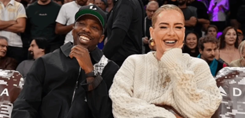 فنون ومشاهير: قدم لها خاتما من الألماس واحتفلا بمنتهى السرية.. خطوبة أديل وريتش بول رسميا شاهد المقال التالي من صحافة لبنان عن قدم لها خاتما من