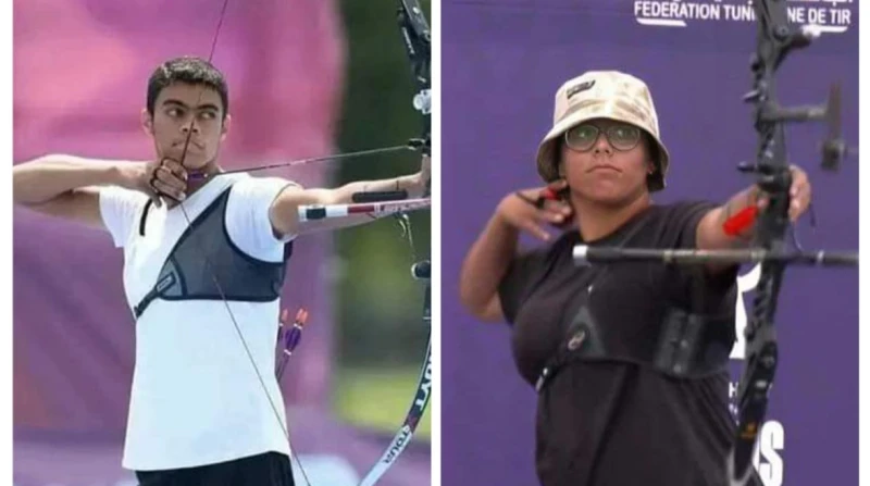 اتحاد القوس والسهم: جنى علي بطلة.. افهموا لعبتنا أولا عبرت عضو مجلس إدارة اتحاد لعبة القوس والسهم، ريهام سويلم، عن استيائها من حالة السخرية التي تبعت