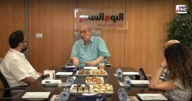 فن: سعيد شيمى يروى ل تليفزيون اليوم السابع تفاصيل تطوعه بحرب أكتوبر اقرأ في أفاق عربية سعيد شيمى يروى ل تليفزيون اليوم السابع تفاصيل تطوعه بحرب أكتوبر، قال مدير التصوير سعيد شيمى خ