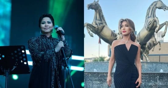 الفن - نوال الزغبي ل شيرين: وحشنى صوتك وطلتك.. ربنا يحميكى وترجعلنا من جديدأفاق عربية الفن نتحدث اليوم حول نوال الزغبي ل شيرين: وحشنى صوتك وطلتك..