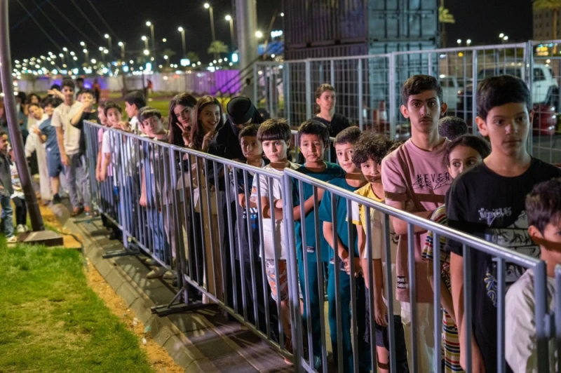 ارفع مستوى الأدرينالين.. الأطفال يستمتعون بألعاب حماسية في صيف حائل الحياة شاهد المقال التالي من صحافة السعودية عن ارفع مستوى الأدرينالين الأطفال