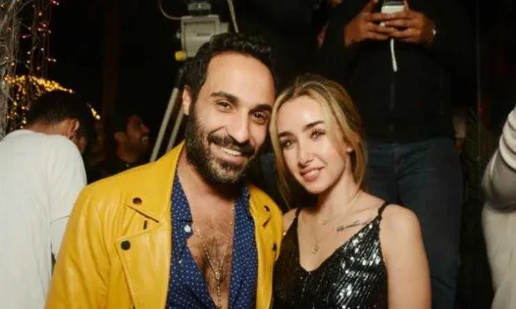 هنا الزاهد: منزلتش دمعة واحدة بعد انفصالي عن أحمد فهمي تعرف على التالي هنا الزاهد: منزلتش دمعة واحدة بعد انفصالي عن أحمد فهمي، كشفت الفنانة هنا