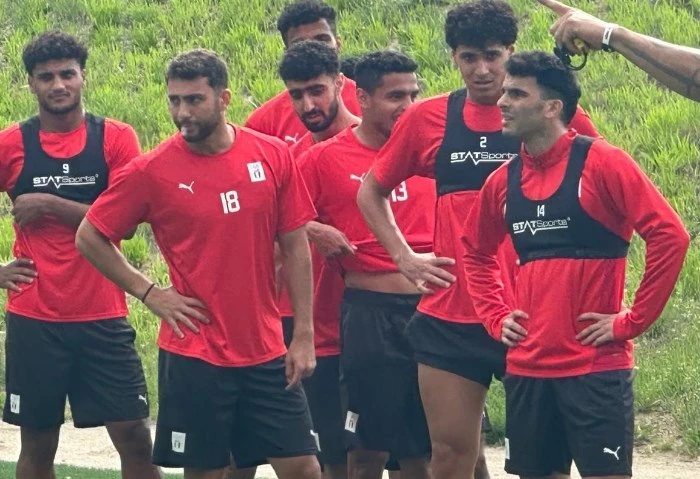 شاهد مباراة مصر الأولمبي والدومينيكان الأولمبي بث مباشر في أولمبياد باريس 2024 لكرة القدم شاهد مباراة مصر الأولمبي والدومينيكان الأولمبي بث مباشر في