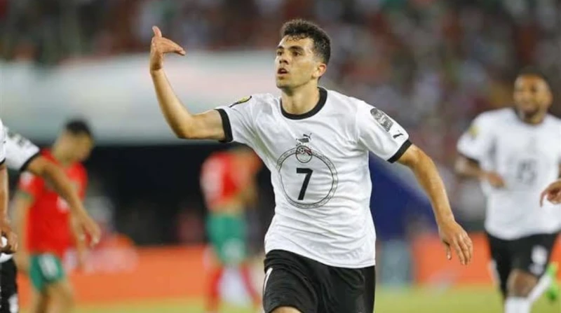 بعد رفع الإيقاف.. محمود صابر يدعم خطوط الفراعنة أمام إسبانيا يواجه المنتخب الأولمبي، الثلاثاء المقبل، نظيره الإسباني، في الجولة الأخيرة من دور