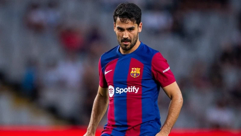 -السد القطري يحاول استقطاب غوندوغان .. اخبار رياضية، السد القطري يحاول استقطاب غوندوغان،كشفت مصادر إعلامية، أنه قدم نادي السد القطري عرضا للاعب الوسط الألماني إلكاي غوندوغان. ويسعى