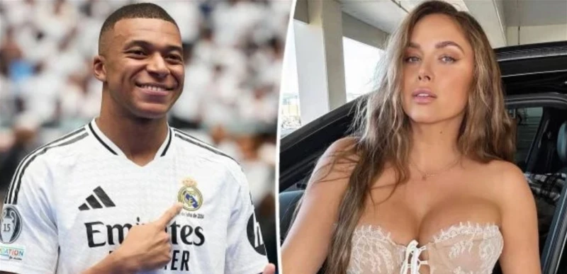 فنون ومشاهير: شوهدا معا.. مبابي يواعد سرا عارضة أزياء مثيرة! (صور) شاهد المقال التالي من صحافة لبنان عن شوهدا معا مبابي يواعد سرا عارضة أزياء مثيرة!