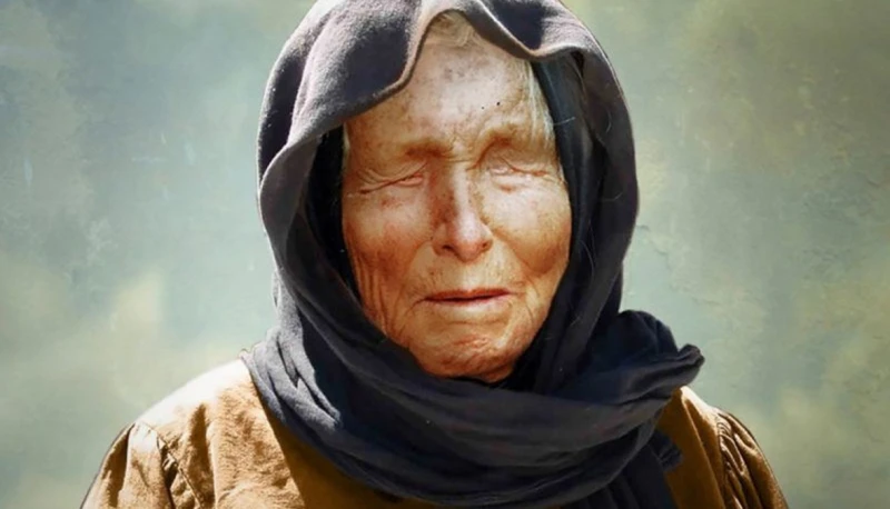 العرافة العمياء تثير الجدل من جديد بنبوءة مخيفة عن نهاية العالمالعرافة العمياء , نبوءة مرعبة كانت قد أطلقتها الأسطورة بابا فانجا و التي كانت قد توفيت