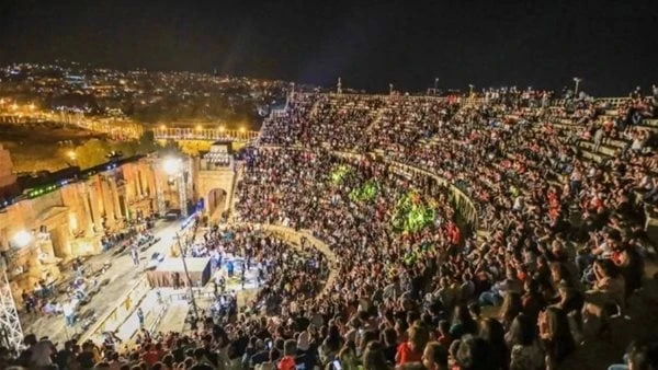 وزيرة الثقافة الأردنية ل أ ش أ: مشاركة مصر حفل افتتاح مهرجان جرش تتويج للعلاقات بين القاهرة وعمانأشادت وزيرة الثقافة الأردنية رئيس اللجنة العليا