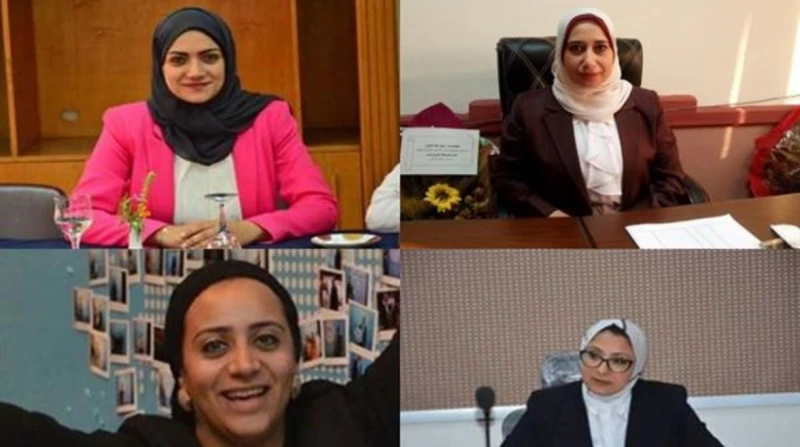 4 وزيرات.. 20 سيدة في الحكومة الجديدة (صور) أدى الوزراء الجدد بالحكومة الجديدة، اليوم الأربعاء، اليمين الدستورية، أمام الرئيس عبد الفتاح السيسي، بمقر