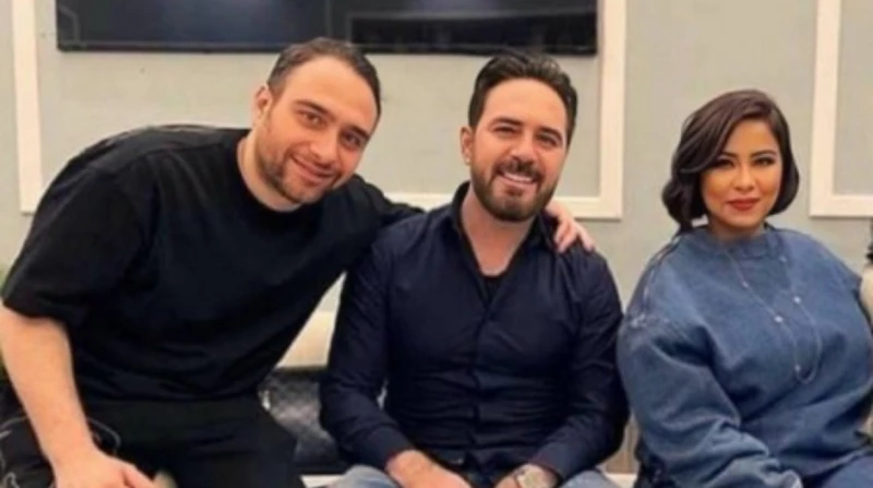 قادرة على الرجوع بقوة.. رسالة من وائل جسار لشيرين وجه الفنان وائل جسار رسالة للفنانة شيرين عبدالوهاب، عقب واقعة ضربها من طليقها الفنان حسام حبيب.وقال