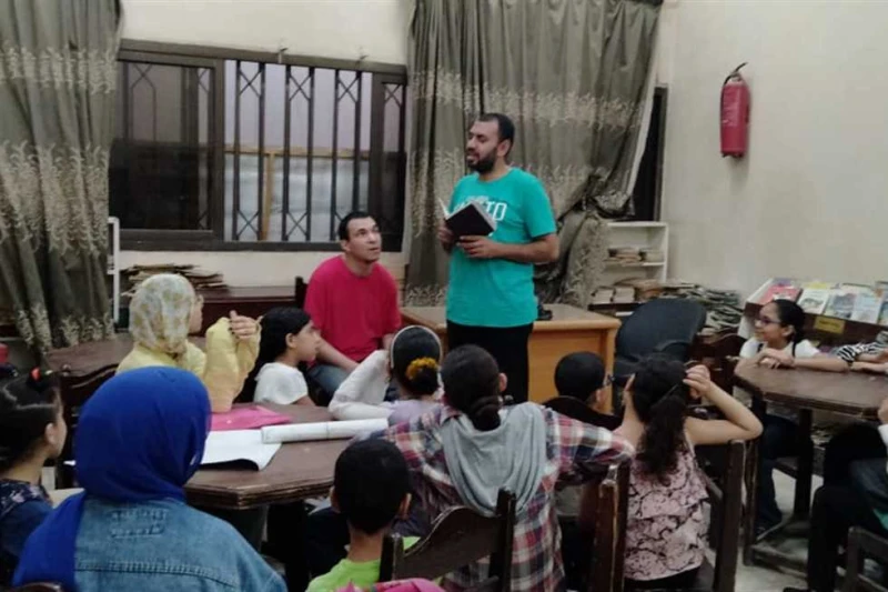 قصر ثقافة أحمد بهاء الدين ب أسيوط يحتفل بذكرى ثورة 23 يوليو شهد قصر ثقافة أحمد بهاء الدين المتخصص للطفل بأسيوط باقة من الفعاليات الثقافية والفنية ضمن