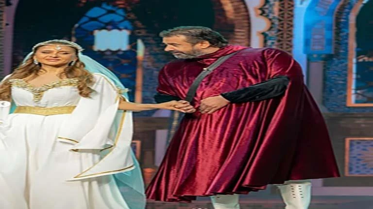 يارب تعجبكم.. كريم عبد العزيز يروج لمسرحيته السندباد تعرف على التالي يارب تعجبكم.. كريم عبد العزيز يروج لمسرحيته السندباد، 04 28 م الثلاثاء 23 يوليو