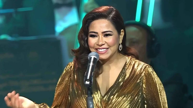 الكشف آخر تطورات حالة شيرين عبد الوهاب افاق عربية - كشف الشاعر المصري بهاء الدين محمد، الحالة الصحية والنفسية لمواطنته النجمة شيرين عبد الوهاب، بعد