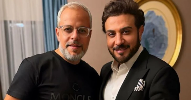 الفن و المشاهير: عمل جديد يجمع فادي حداد وماجد المهندس .. إليكم التفاصيل شاهد المقال التالي من صحافة لبنان عن عمل جديد يجمع فادي حداد وماجد المهندس