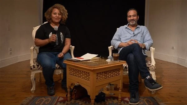 مدير مهرجان القاهرة السينمائي: بهذه الطريقة تصل أفلامنا للعالماستضافت كايرو فيلم فاكتوري الناقد السينمائي عصام زكريا، مدير مهرجان القاهرة السينمائي