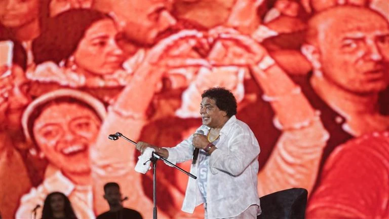 فنون: أغنية الذوق العالي تجمع بين محمد منير وتامر حسني اقرأ في أفاق عربية أغنية الذوق العالي تجمع بين محمد منير وتامر حسني، 03 43 م الخميس 25 يوليو 2024 كتب مصطفى حمزة انتهى النجم 