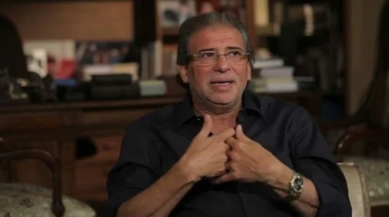 أبويا عمدة.. خالد يوسف: متجوزتش ثرية وأنا شحات دخل المخرج خالد يوسف اختبارا مكون من 25 سؤلا، من خلال برنامج تفاعلكم الذي تقدمه سارة دندراوي على قناة العربية، لم يتهرب فيها يوسف من