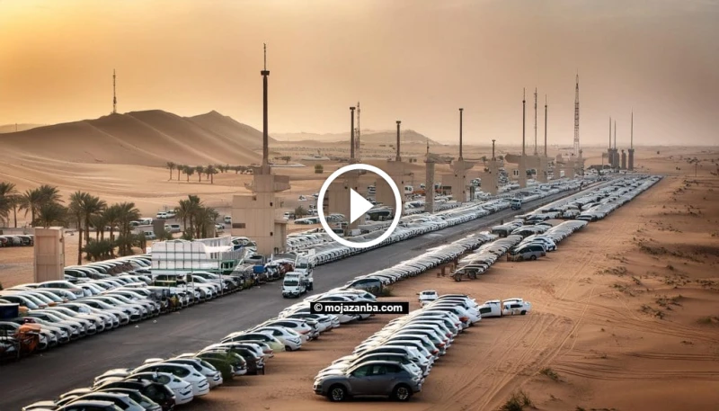 نحو الريادة الصناعية: ما هو العدد المستهدف للسيارات التي تسعى المملكة لإنتاجها سنويا بحلول عام 2035؟ اجابة سؤال ما هو العدد المستهدف للسيارات التي