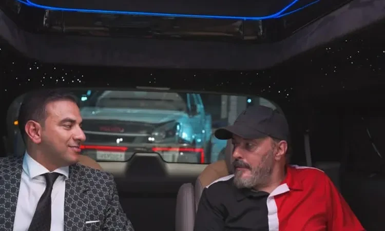 فن: افتتاح معرض القبطان بحضور عصام السقا والحضري ومنة عرفة (صور) اقرأ في أفاق عربية افتتاح معرض القبطان بحضور عصام السقا والحضري ومنة عرفة صور، كشفت شركة القبطان للسيارت ، لمالكيها