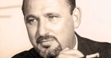 ذكرى ميلاد المخرج عز الدين ذو الفقار اليوم.. اعرف أبرز أعماله تعرف على التالي ذكرى ميلاد المخرج عز الدين ذو الفقار اليوم.. اعرف أبرز أعماله، تحل