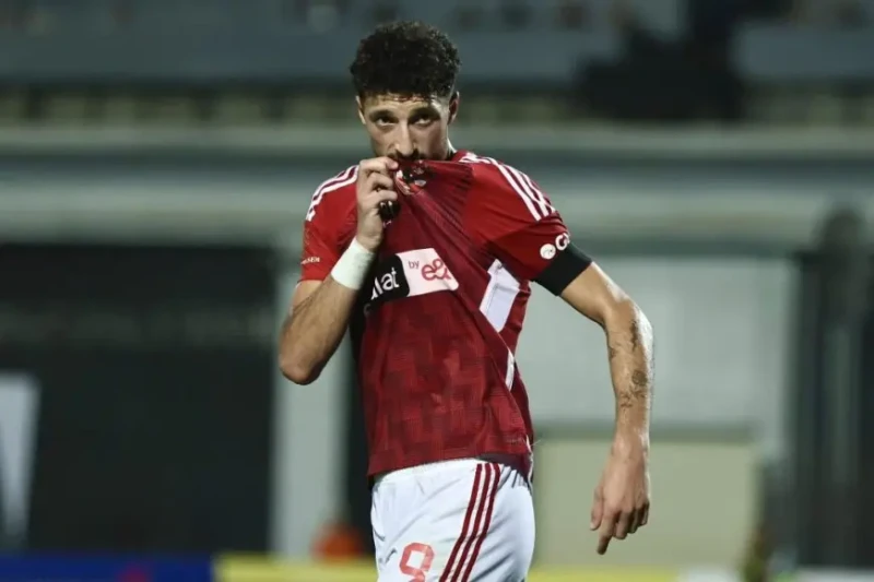 وسام أبو علي يتقاسم صدارة هدافي الدوري المصري مع فيستون ماييلياحتل المهاجم الفلسطيني وسام أبو علي، لاعب النادي الأهلي، صدارة قائمة هدافي الدوري