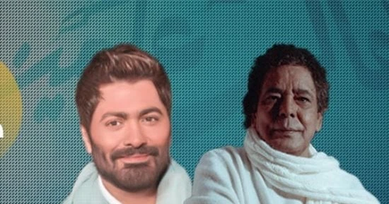 الفن محمد منير ينتهى من تصوير ديو مع تامر حسنى بتوقيع رحيم وتامر حسين أفاق عربيةأفاق عربية الفن نتحدث اليوم حول محمد منير ينتهى من تصوير ديو مع تامر