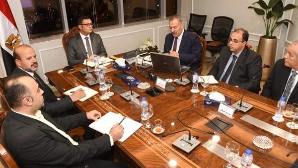 وزير الإسكان يستعرض مقترحات تعظيم دور جهاز التفتيش الفني على أعمال البناء عقد المهندس شريف الشربيني، وزير الإسكان والمرافق والمجتمعات العمرانية،