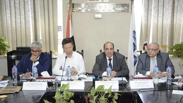 رجال الأعمال المصريين: منصة مشتركة لتعزيز العلاقات التجارية مع مقاطعة تشجيانغ الصينيةاستضافت جمعية رجال الأعمال المصريين، وفدا من الشركات الصينية من