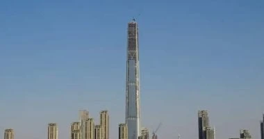 لم يكتمل بناؤها.. ناطحة سحاب عملاقة تعتبر أطول مبنى مهجور فى العالم المرأة والمنوعات شاهد المقال التالي من صحافة مصر عن لم يكتمل بناؤها ناطحة سحاب عملاقة تعتبر أطول مبنى مهجور فى ا