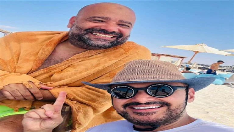 صورة- رامز جلال على البحر: هاريسون فورد وسيد فورد تعرف على التالي صورة- رامز جلال على البحر: هاريسون فورد وسيد فورد، 05 51 م الخميس 25 يوليه 2024 كتب