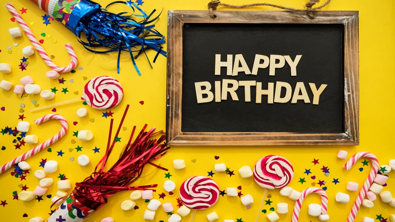 كل عام وانت بخير أختي .. عبارات جميلة في عيد الميلادالأخت هي السند في الحياة ، والشخص الوحيد الذي يتمنى لك الخير من قلبه، أنها أقرب أفراد العائلة، وبالتأكيد أن عيد ميلادها هي فرصة