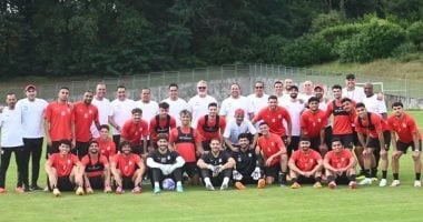 -صراع الذهب الأولمبي فى كرة القدم بين فرنسا والأرجنتين وإسبانيا وطموح عربى .. كرة عالمية، صراع الذهب الأولمبي فى كرة القدم بين فرنسا والأرجنتين وإسبانيا وطموح عربى،ستنحصر المنافسة 