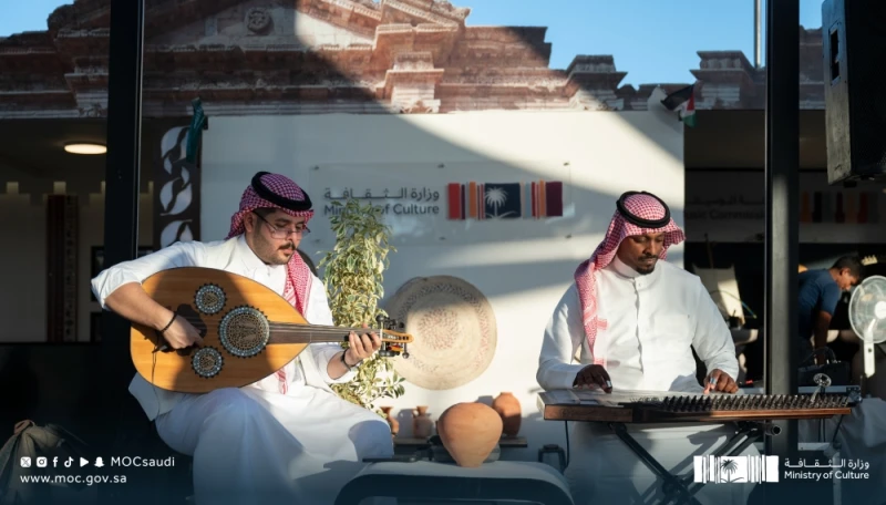 الواقع الافتراضي ينقل زوار مهرجان جرش إلى مواقع التراث السعودي تعرف على التالي الواقع الافتراضي ينقل زوار مهرجان جرش إلى مواقع التراث السعودي، تواصل المملكة العربية السعودية مشاركت