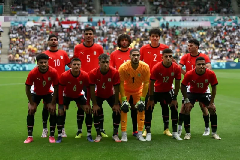 موعد مباراة منتخب مصر الأولمبي المقبلة بعد الفوز على أوزبكستان في أولمبياد باريسيستعد منتخب مصر الأولمبي لمواجهة منتخب إسبانيا في أولمبياد باريس 2024