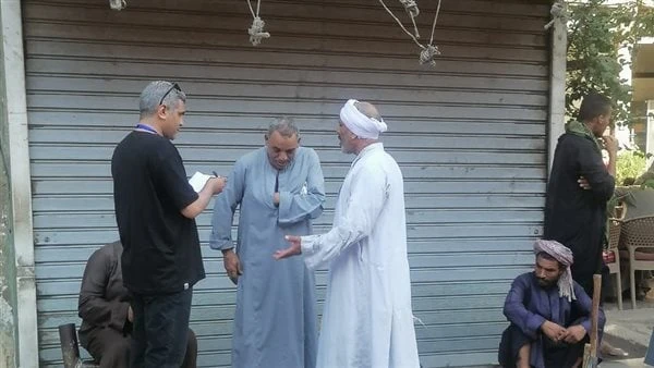 عمل القاهرة تواصل حصر وتسجيل عمالة غير منظمة داخل الميادينواصلت مديرية عمل القاهرة، تنفيذ توجيهات محمد جبران وزير العمل ، بإستكمال تسجيل وحصر، عمالة