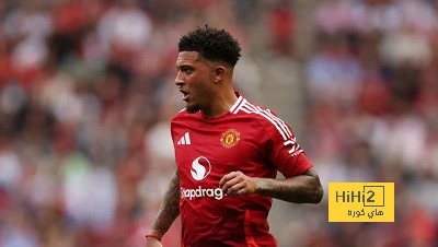 -يوفنتوس يضع خطة ضم سانشو .. اخبار كورة، يوفنتوس يضع خطة ضم سانشو،يخطط نادي يوفنتوس الإيطالي لاستغلال الأموال التي سيحصل عليها من بيع الجناح ماتياس