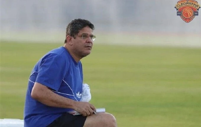 -أيمن الرمادي: لم ننسحب أمام الأهلي وحاولنا تهدئة اللاعبين .. رياضة، أيمن الرمادي لم ننسحب أمام الأهلي وحاولنا تهدئة اللاعبين،أكد أيمن الرمادي المدير