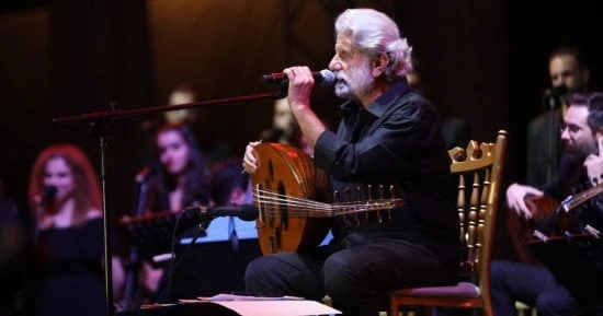 الفن - مارسيل خليفة يضيء مسرح الساحة الرئيسية فى جرش بأمسية فنية تغنت بالوطن وحبهأفاق عربية الفن نتحدث اليوم حول مارسيل خليفة يضيء مسرح الساحة