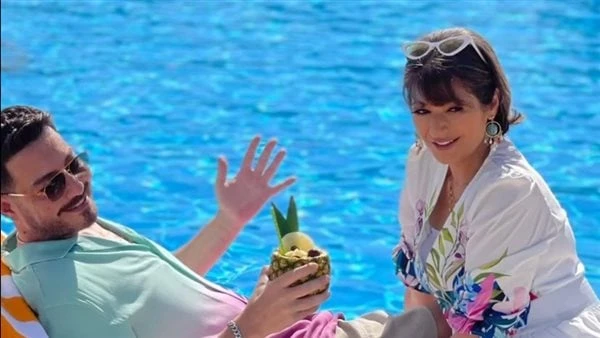 بفستان ملفت.. زوجة أحمد زاهر تخطف الأنظارعبر إنستجرام في جلسة تصوير جديدةشاهدشاركت هدى زوجة الفنان أحمد زاهر عبر صفحتها الرسمية علي موقع الصور