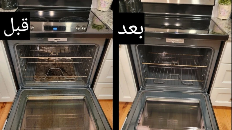 هيرجع جديد.. طريقة تنظيف فرن البوتاجاز من الدهون والزيوت المتراكمة بمكون ميخطرش على بالك يعد فرن البوتاجاز من أهم ما تحتاج له كل ربة منزل وهو ما يكون