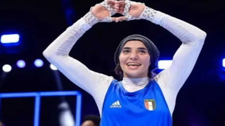 -اللجنة الأولمبية المصرية تكشف تفاصيل جديدة بشأن استبعاد يمنى عياد من أولمبياد باريس .. الرياضة، اللجنة الأولمبية المصرية تكشف تفاصيل جديدة بشأن