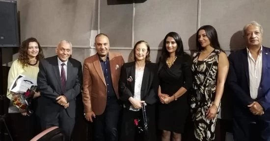 الفن - تكريم السينمائيين الحاصلين على جوائز الدولة في احتفالية القومى للسينماأفاق عربية الفن نتحدث اليوم حول تكريم السينمائيين الحاصلين على جوائز