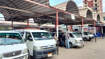 لو السواق رفع الأجرة.. تعرف على عقوبة مخالفة تعريفة الركوب خدمات شاهد المقال التالي من صحافة مصر عن لو السواق رفع الأجرة تعرف على عقوبة مخالفة تعريفة