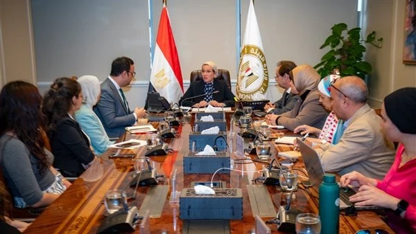 دعم مادي للمشروعات الصغيرة.. وزيرة البيئة: تعزيز قدرات الشباب في العمل المناخيأكدت الدكتورة ياسمين فؤاد وزيرة البيئة دعم القيادة السياسية للشباب