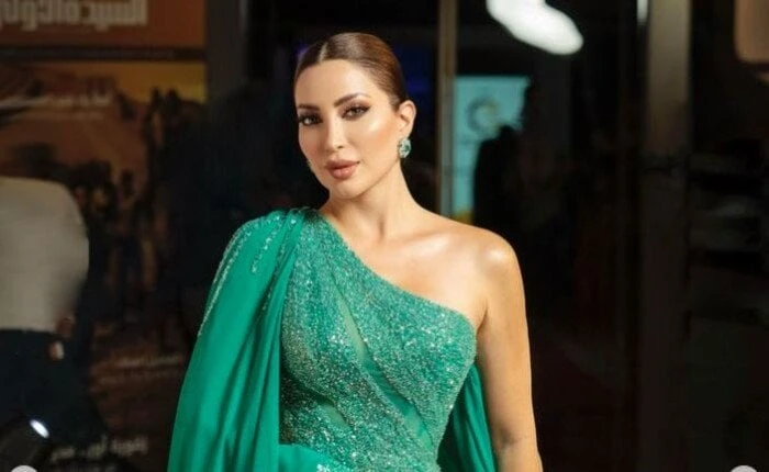 نسرين طافش ل الأسبوع: جوقة عزيزة أحب المسلسلات إلى قلبي وهذا دوري في فيلم المصيف تعرف على التالي نسرين طافش ل الأسبوع: جوقة عزيزة أحب المسلسلات إلى