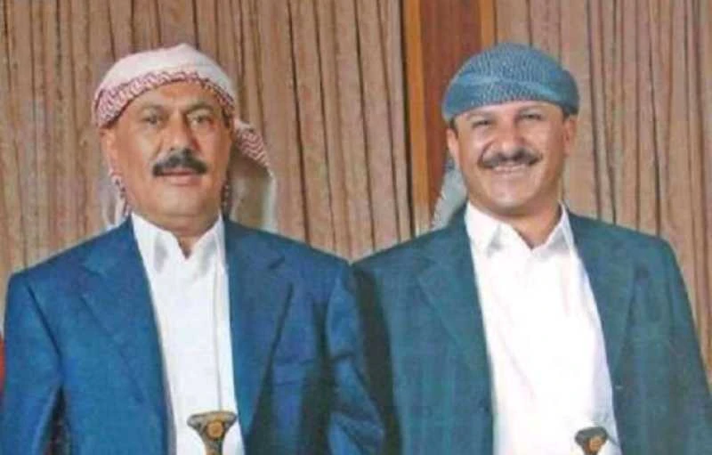 يحيى صالح يثير الجدل بما قاله عن يوم الولاية وبماذا تحدث عن عمه علي عبدالله صالح! _أخبار المشهد اليمني أخبار المشهد اليمني، يحيى صالح يثير الجدل بما